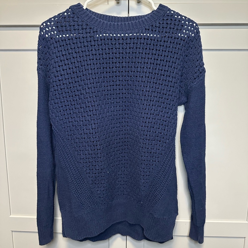 Stylus Navy Sweater